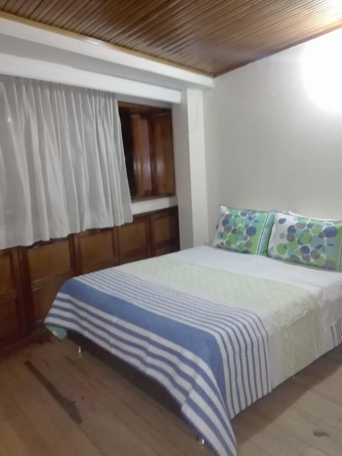 Family Haclams Hotel Zipaquira Luaran gambar